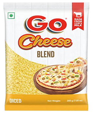 Cheese Blend Deiced