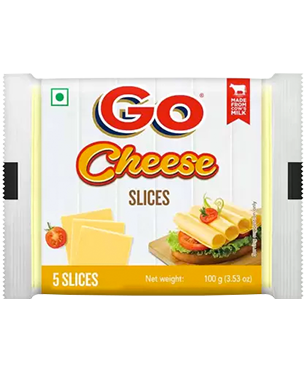 Processed Cheese Slices